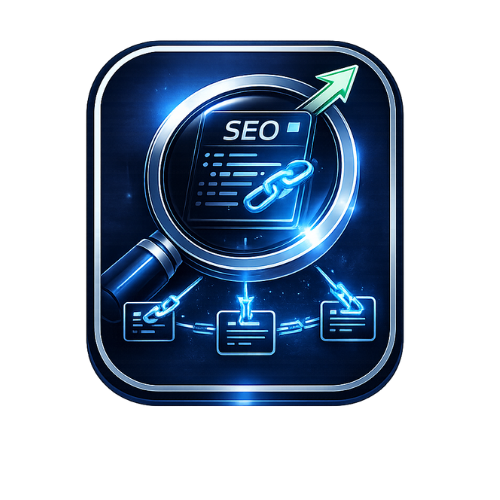 Quick SEO Internal Link Map